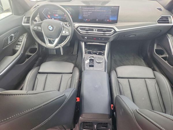 2024 BMW 330I