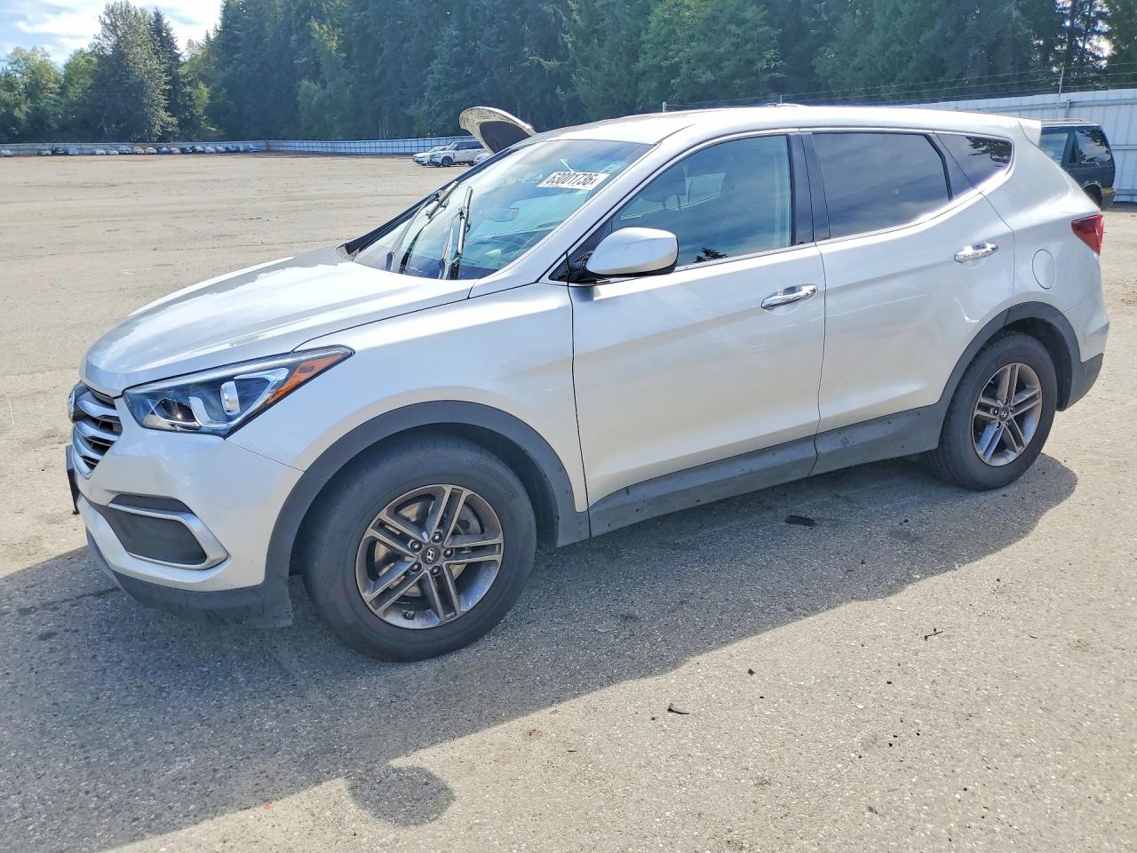2018 HYUNDAI SANTA FE SPORT Sport Base