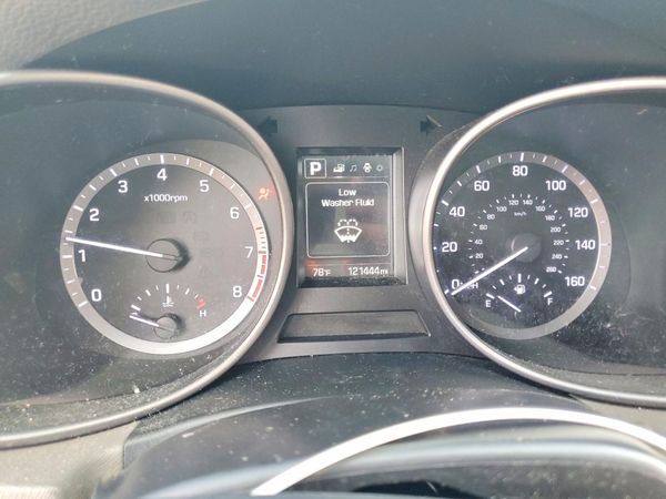 2018 HYUNDAI SANTA FE SPORT Sport Base