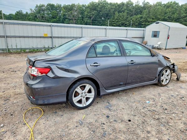 2013 TOYOTA COROLLA — PSRA