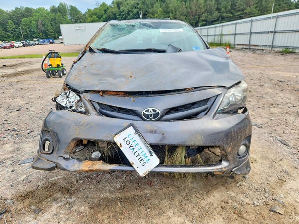 2013 TOYOTA COROLLA — DIRF