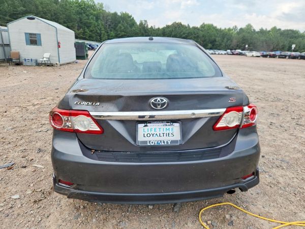 2013 TOYOTA COROLLA — DIRR
