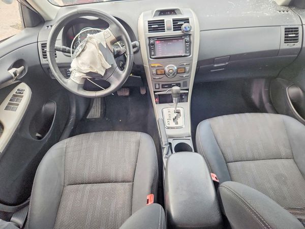 2013 TOYOTA COROLLA — CKPT