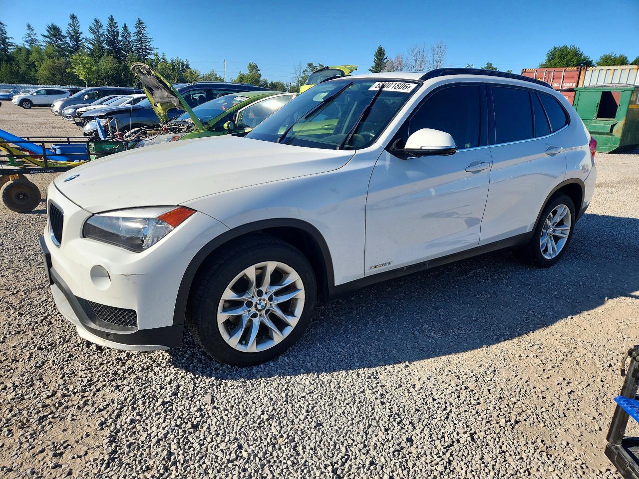 2015 BMW X1