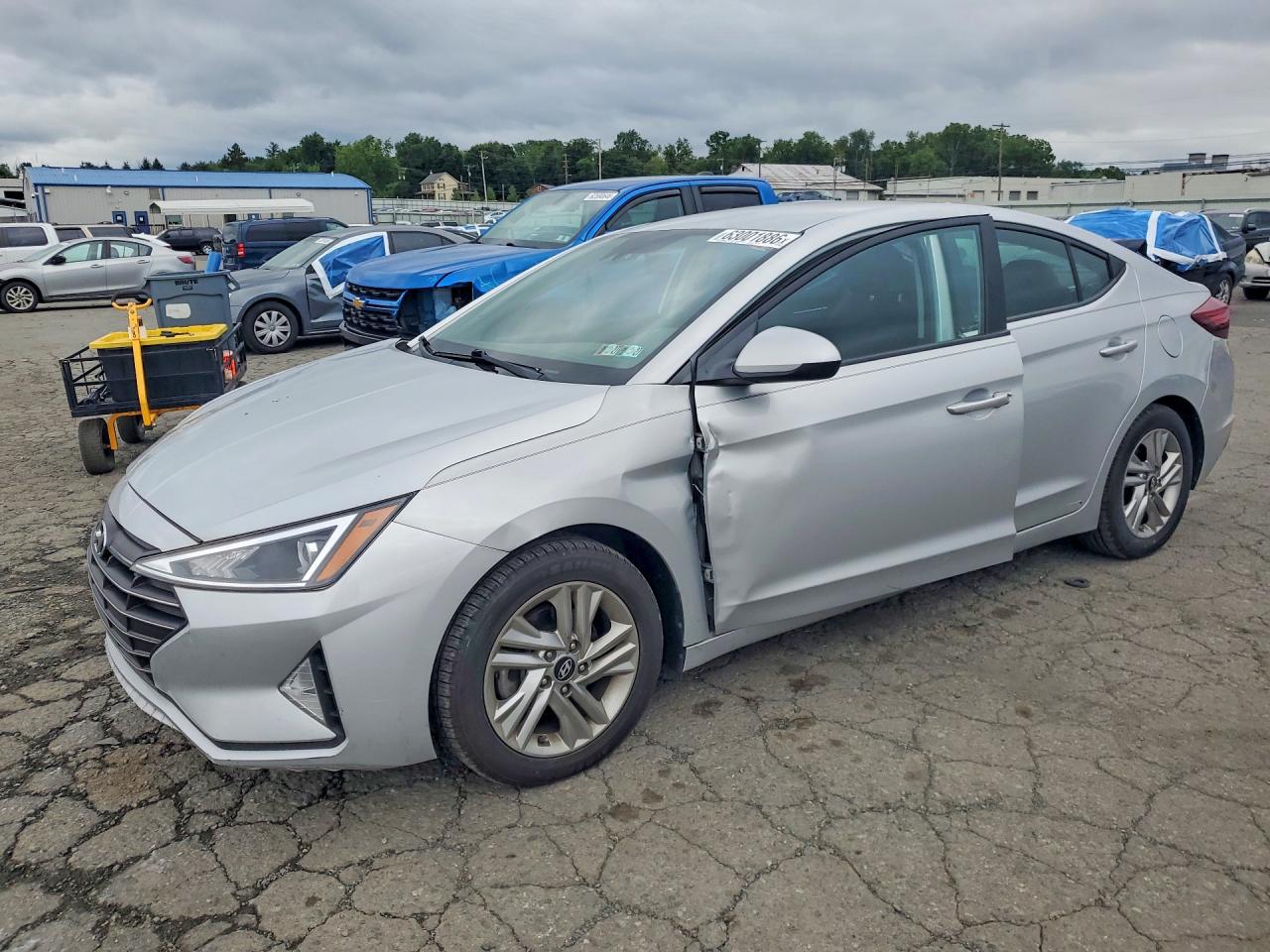 2019 HYUNDAI ELANTRA