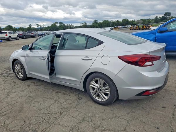 2019 HYUNDAI ELANTRA