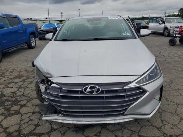 2019 HYUNDAI ELANTRA
