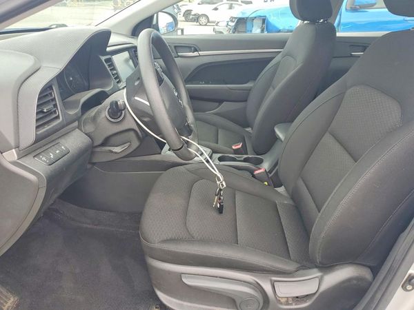 2019 HYUNDAI ELANTRA