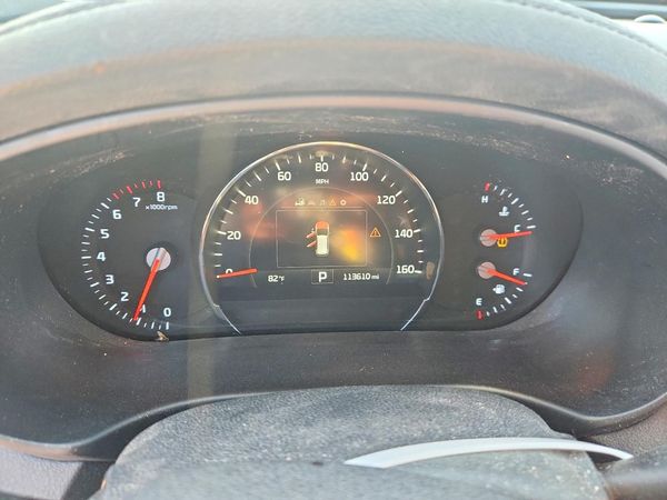 2017 KIA SORENTO L, LX