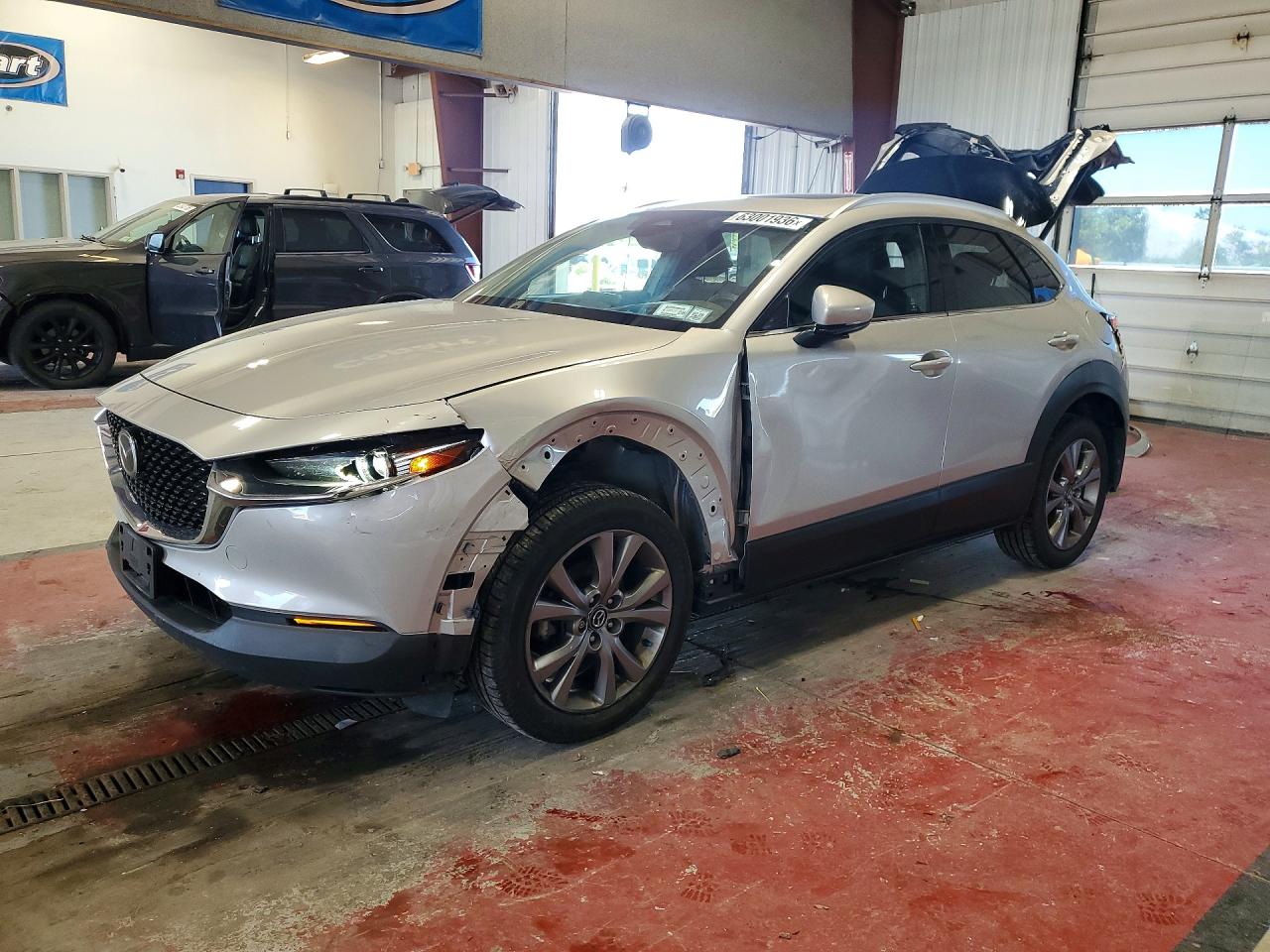 2024 MAZDA CX-30 Premium Package