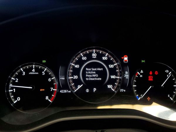 2024 MAZDA CX-30 Premium Package
