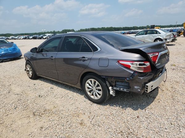 2017 TOYOTA CAMRY LE/SE/XLE/XSE
