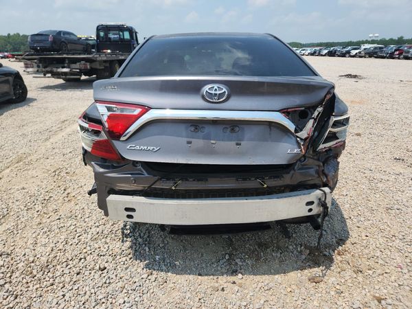 2017 TOYOTA CAMRY LE/SE/XLE/XSE