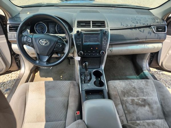 2017 TOYOTA CAMRY LE/SE/XLE/XSE