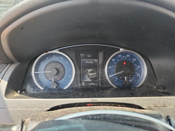 2017 TOYOTA CAMRY LE/SE/XLE/XSE