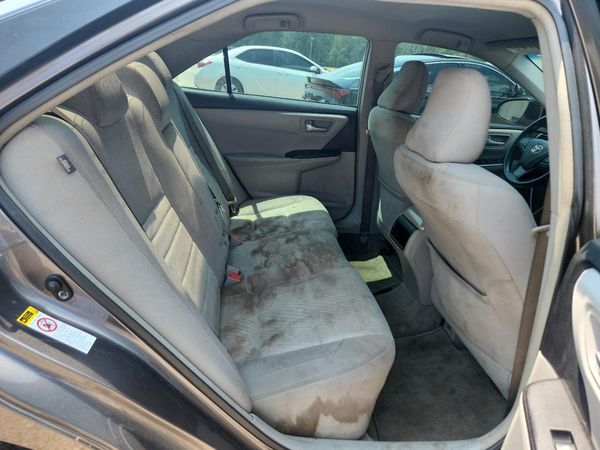 2017 TOYOTA CAMRY LE/SE/XLE/XSE