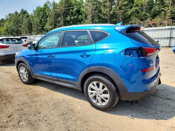2020 HYUNDAI TUCSON