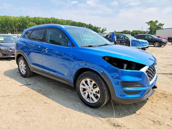 2020 HYUNDAI TUCSON
