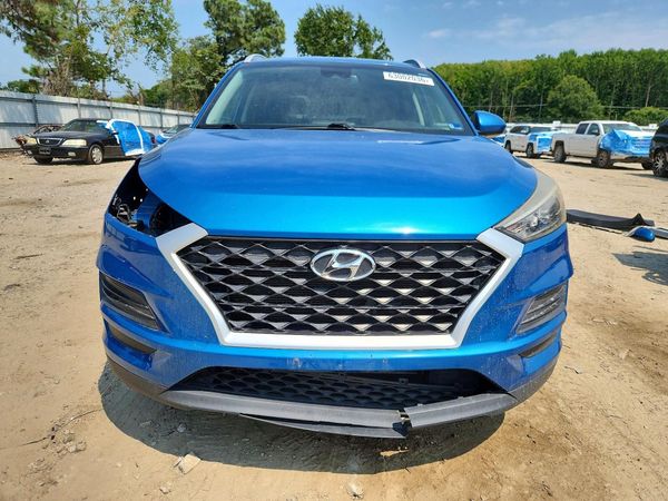 2020 HYUNDAI TUCSON