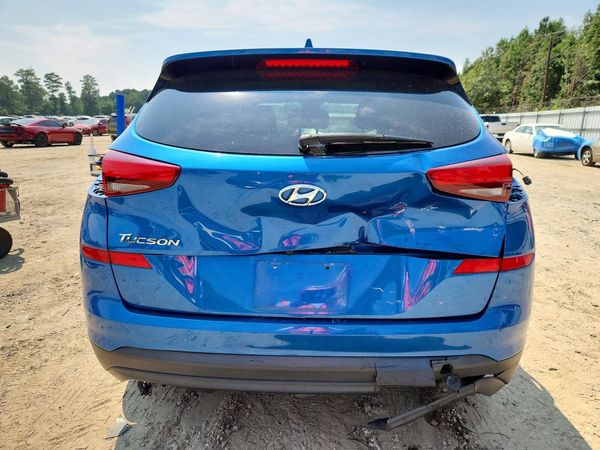 2020 HYUNDAI TUCSON