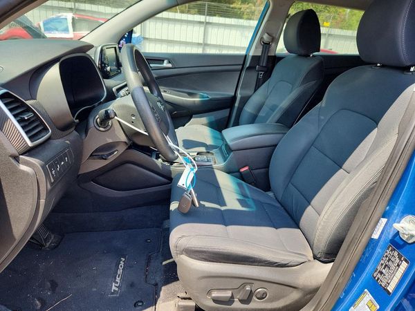 2020 HYUNDAI TUCSON