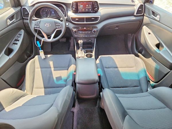 2020 HYUNDAI TUCSON