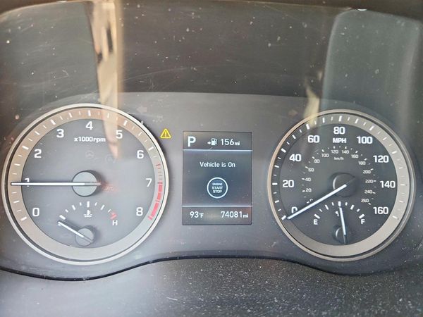 2020 HYUNDAI TUCSON