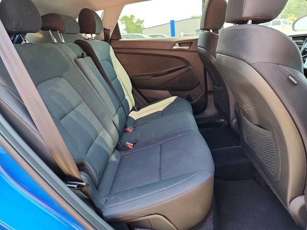 2020 HYUNDAI TUCSON