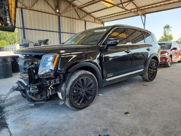 2022 KIA TELLURIDE SX