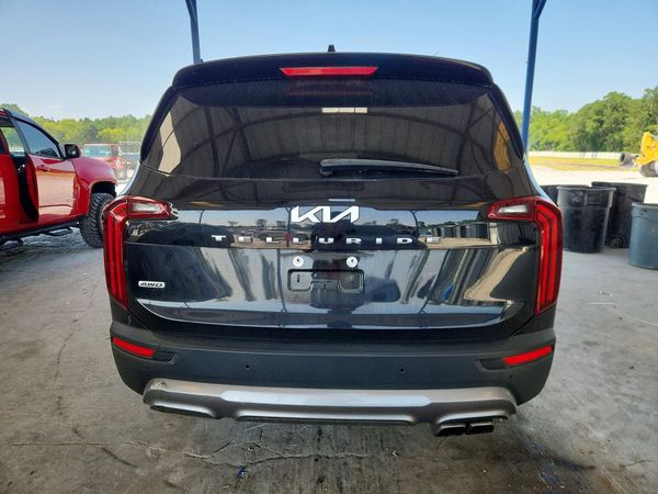 2022 KIA TELLURIDE SX