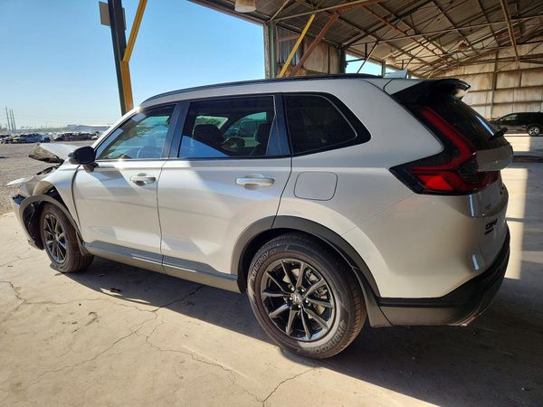 2026 HONDA CR-V Sport-L — DSRA