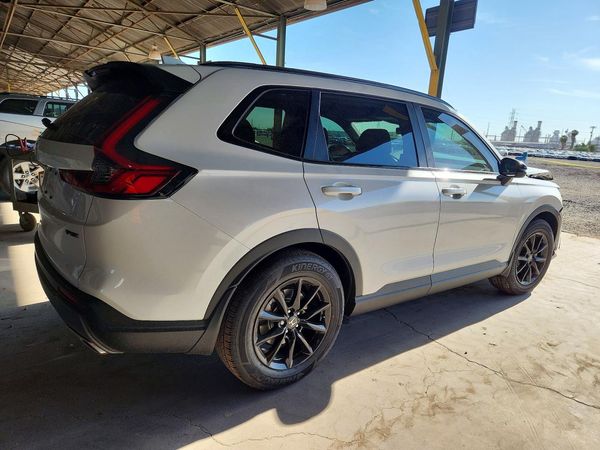 2026 HONDA CR-V Sport-L — PSRA
