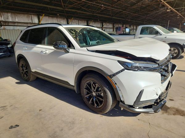 2026 HONDA CR-V Sport-L — Passenger 3/4
