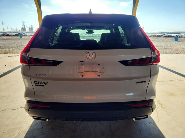 2026 HONDA CR-V Sport-L — DIRR