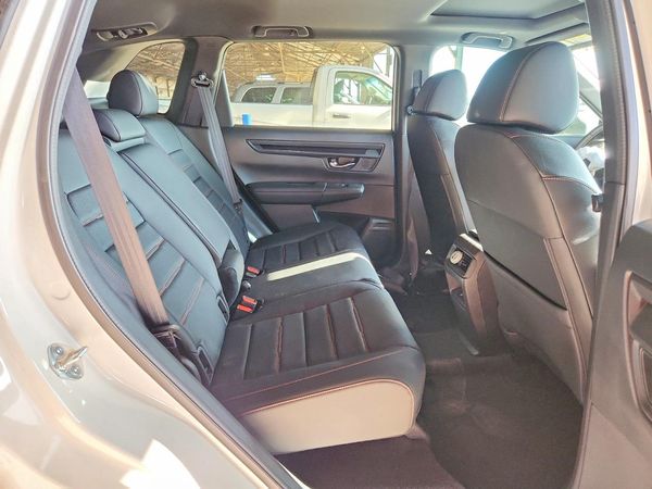 2026 HONDA CR-V Sport-L — PSRS
