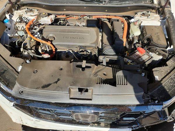 2026 HONDA CR-V Sport-L — Engine bay