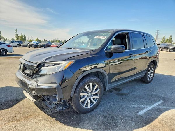 2021 HONDA PILOT EX-L