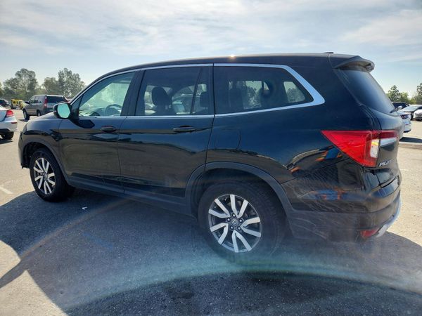 2021 HONDA PILOT EX-L