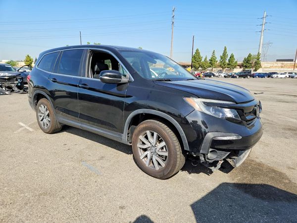2021 HONDA PILOT EX-L