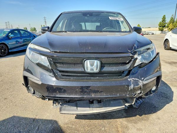 2021 HONDA PILOT EX-L