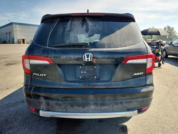 2021 HONDA PILOT EX-L