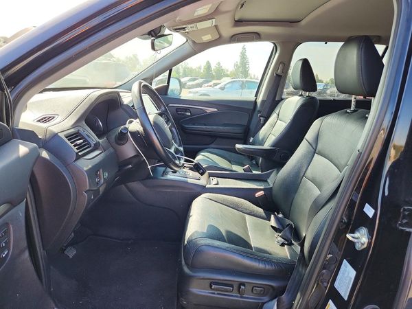 2021 HONDA PILOT EX-L