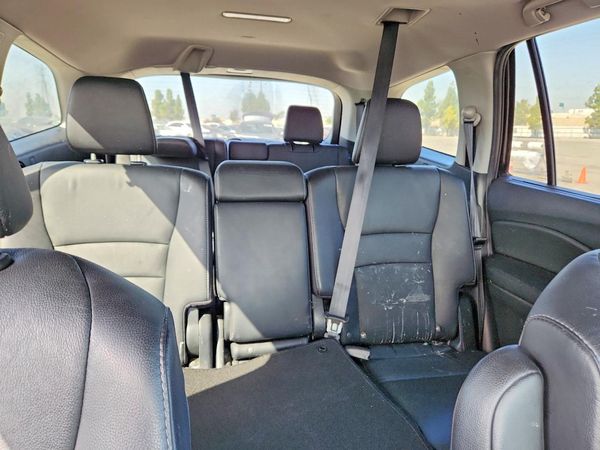 2021 HONDA PILOT EX-L