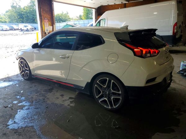 2020 HYUNDAI VELOSTER — DSRA