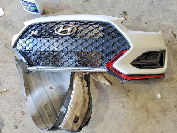 2020 HYUNDAI VELOSTER — LOOS