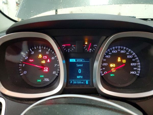2013 CHEVROLET EQUINOX 1LT