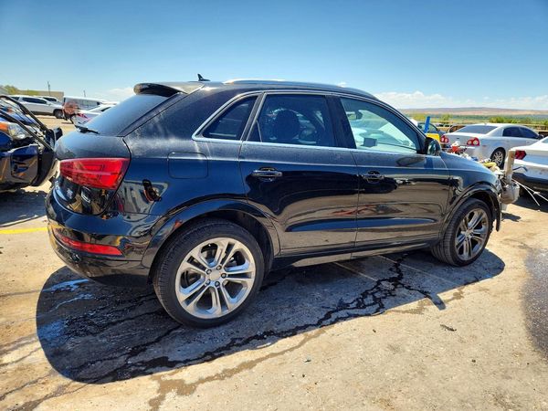 2018 AUDI Q3