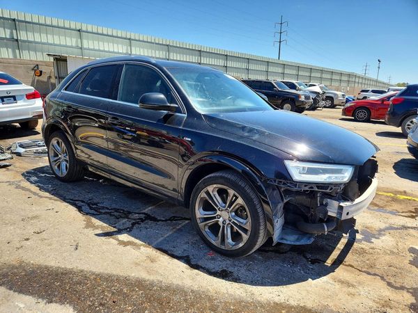 2018 AUDI Q3