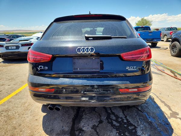 2018 AUDI Q3