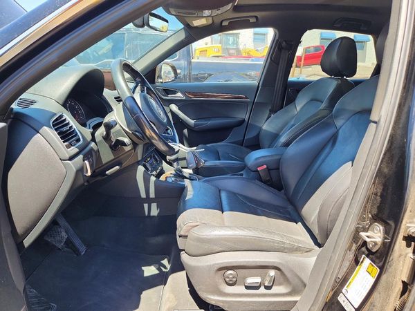 2018 AUDI Q3